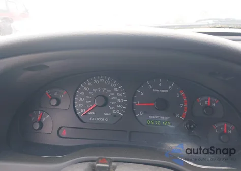 2004 Ford Mustang Gt z USA, uszkodzony, nr VIN 1FAFP45X04F127875